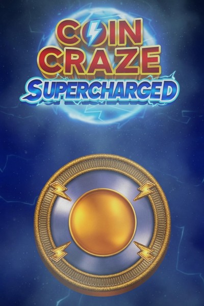 Okładka automatu Coin Craze: Supercharged w lobby Kingmaker Casino
