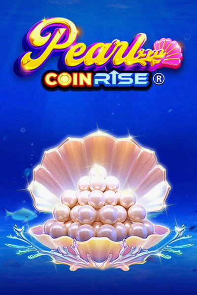 Okładka slotu Pearl Coin Rise w lobby Casinova Casino