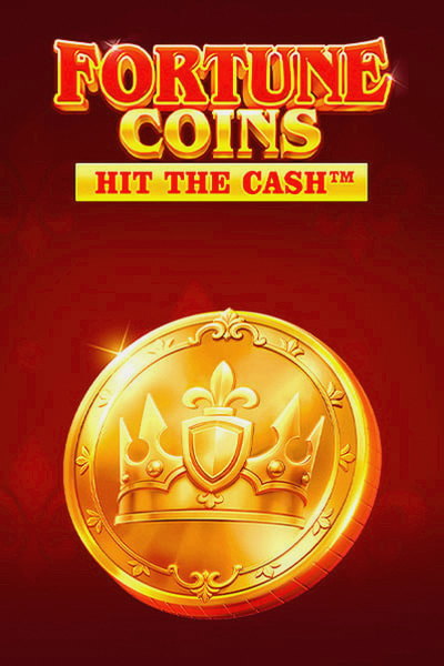 Okładka automatu Fortune Coins w lobby Betwest Casino