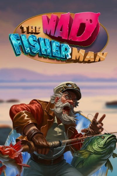 Okładka slotu The Mad Fisherman w lobby Casinova Casino
