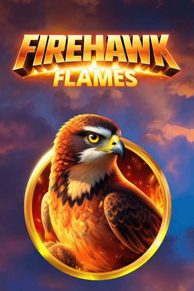 Okładka automatu Firehawk Flames w lobby Kingmaker Casino